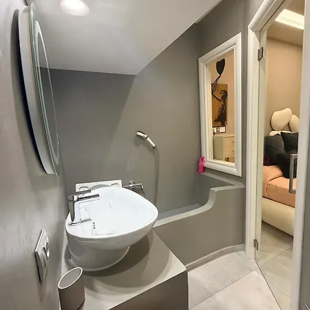 Апартаменты Bhome Centro Storico Di Неаполь